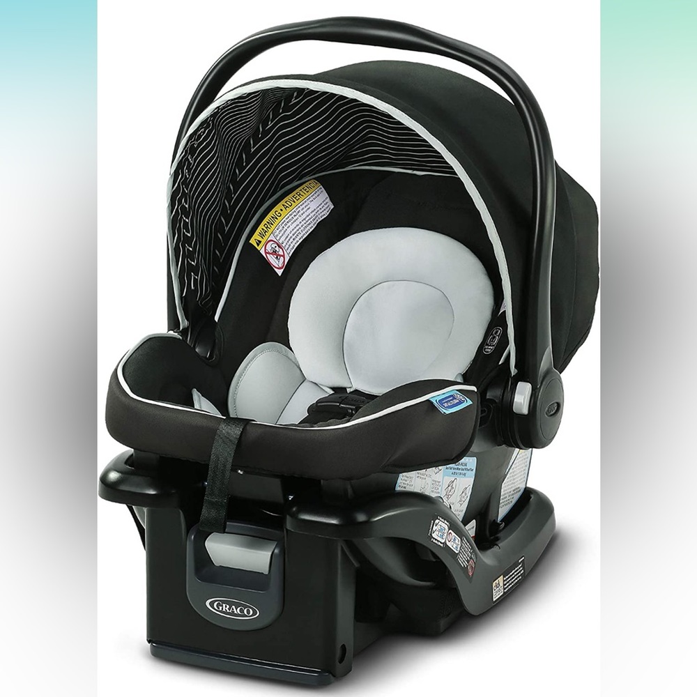 Graco SnugRide 35 Lite LX Infant Car Seat, Studio